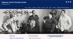 Desktop Screenshot of gatewaygettysburg.com